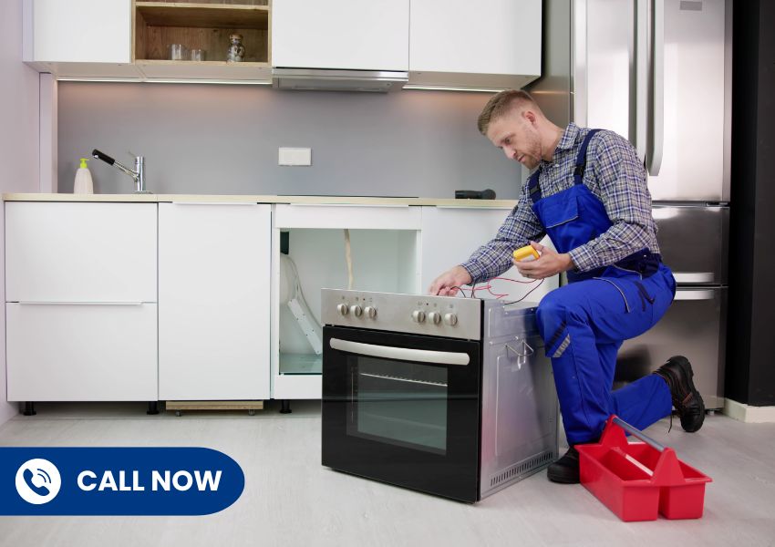 Appliance Repair Services in Triadelphia, WV